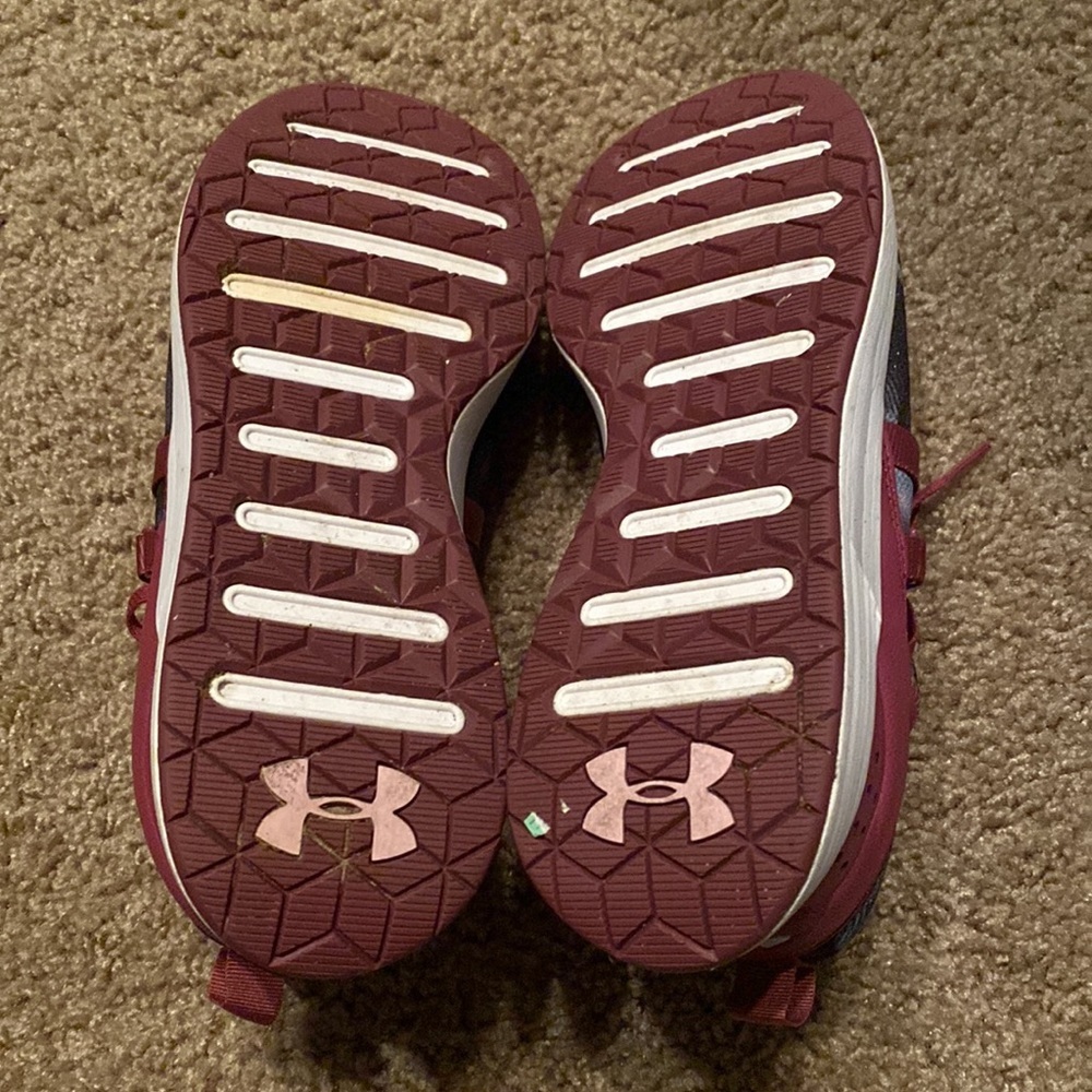 Under Armour Breathe Women's Training Shoes size 8.5 - Picture 3 of 6